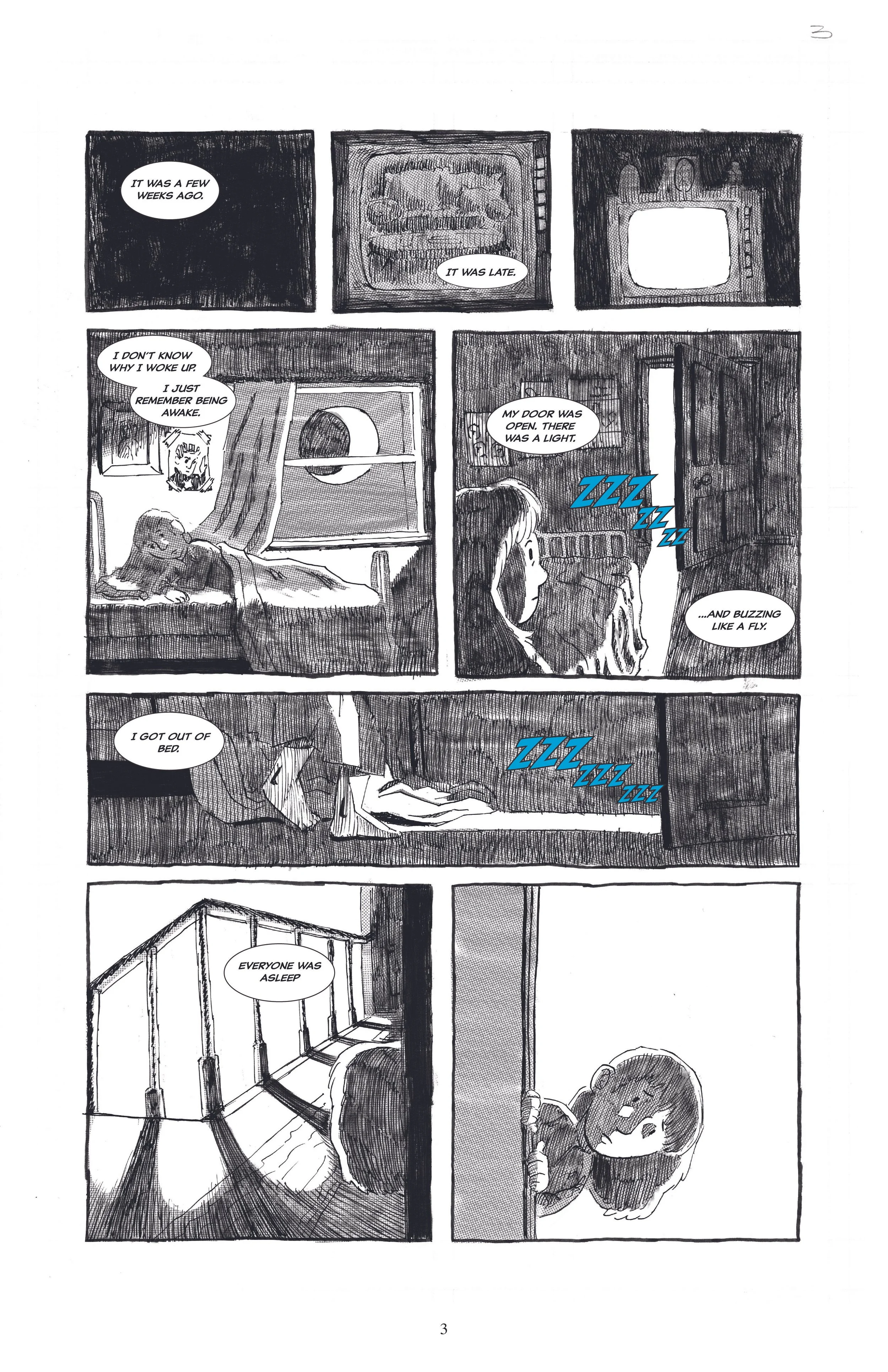 Salamander Road (pg 3)
