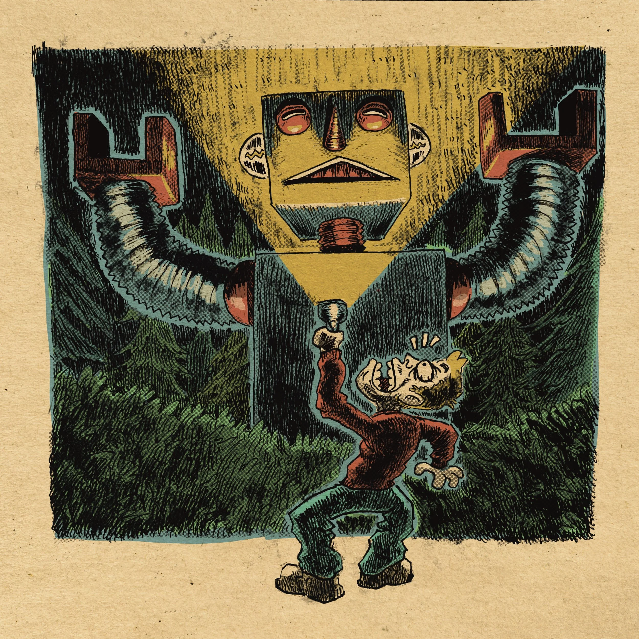 Bolt-Boy - Season of the Bad Guys Club, 2025