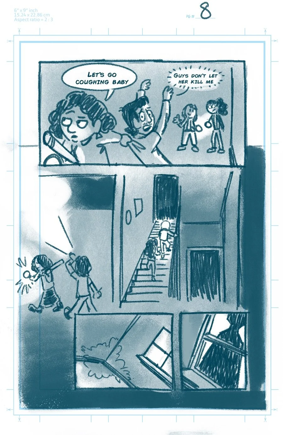 Cherry Creek Layouts - Page 8