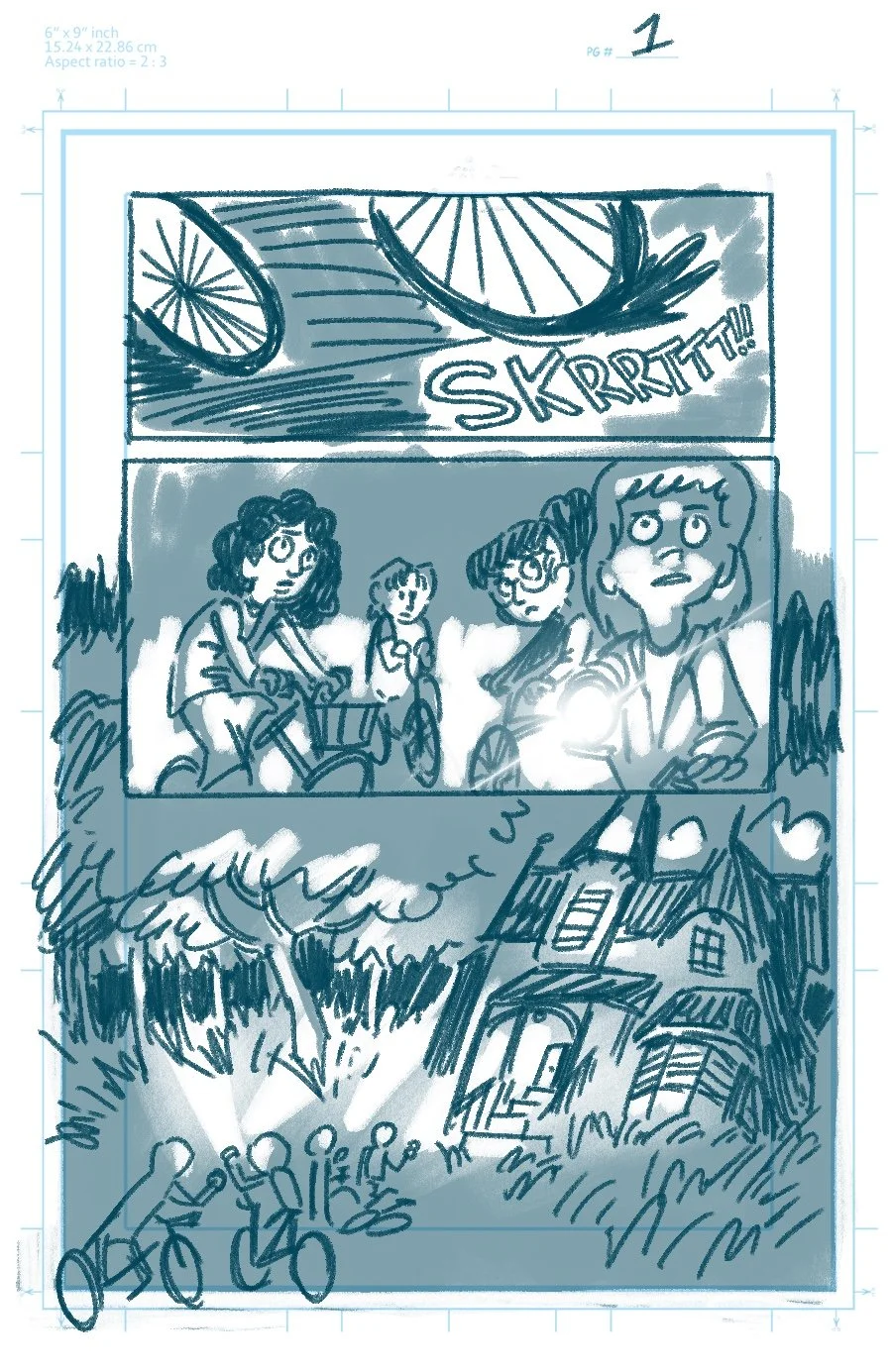 Cherry Creek Layouts - Page 1