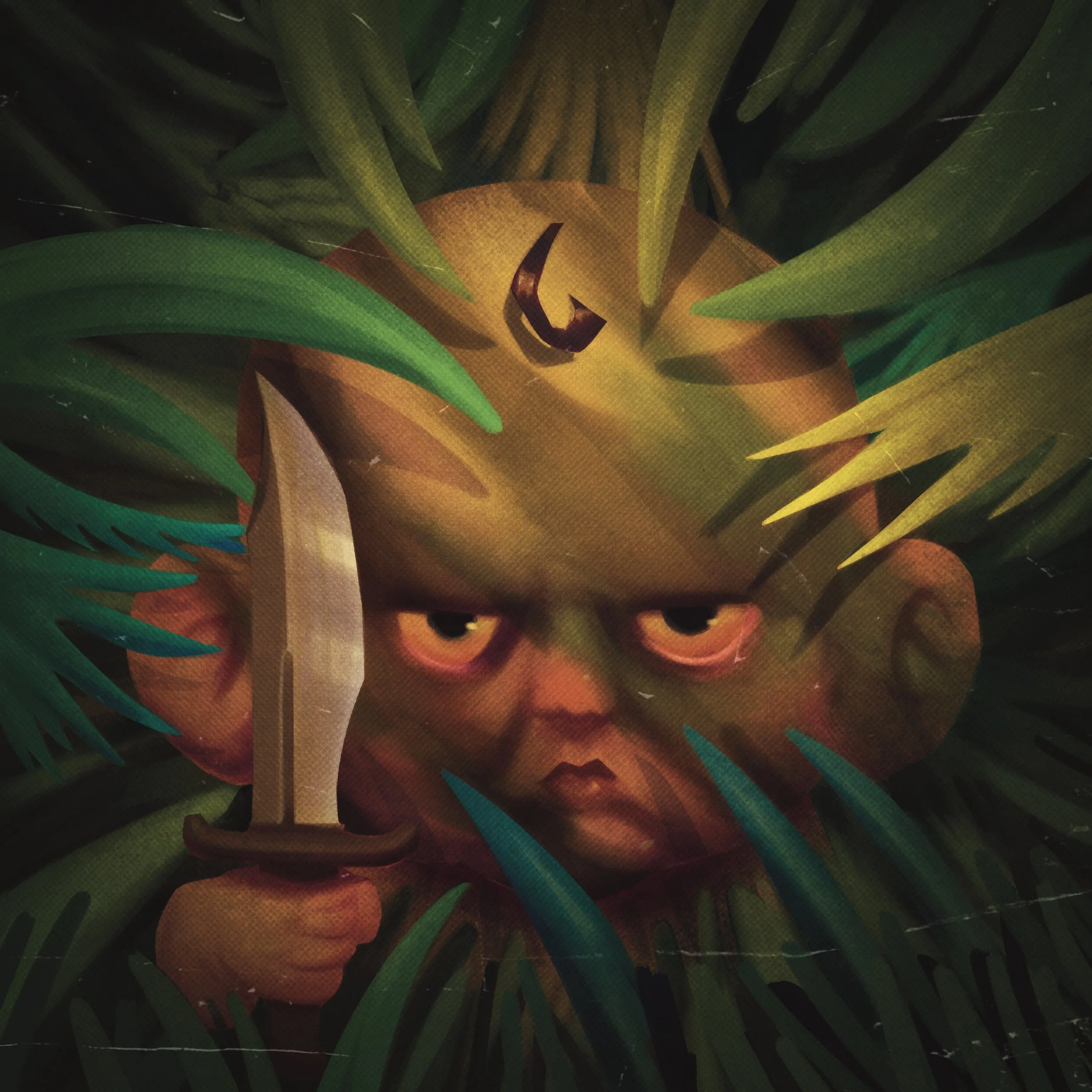 Feral Kid - Season of the Bad Guys Club, 2025