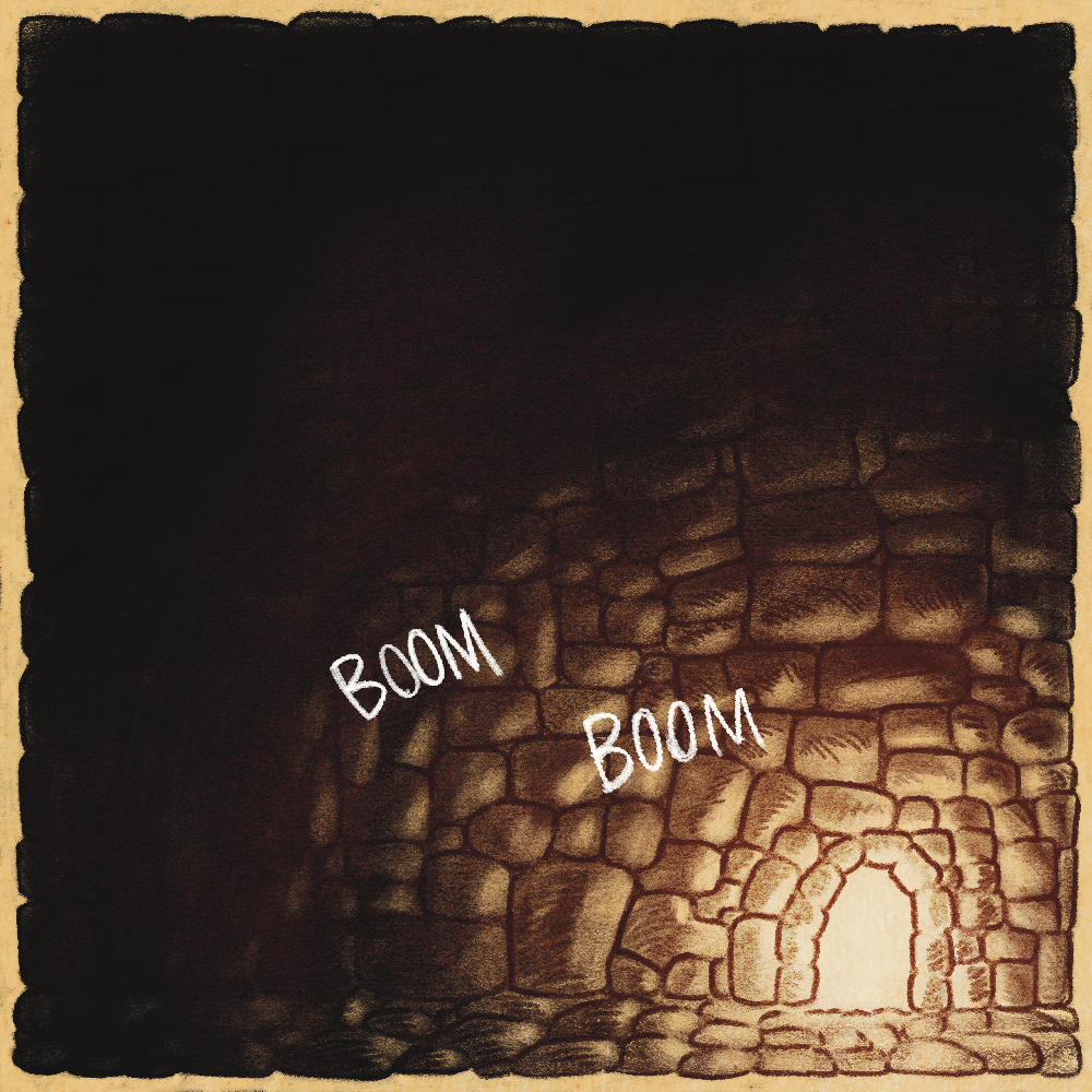 Dungeon Crawl (pg 1)