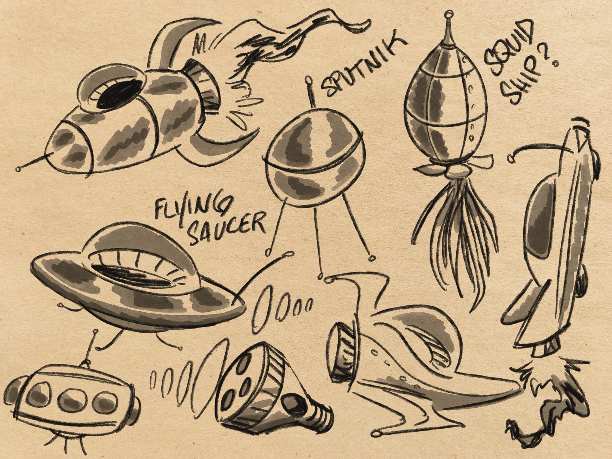 spaceship concept 1