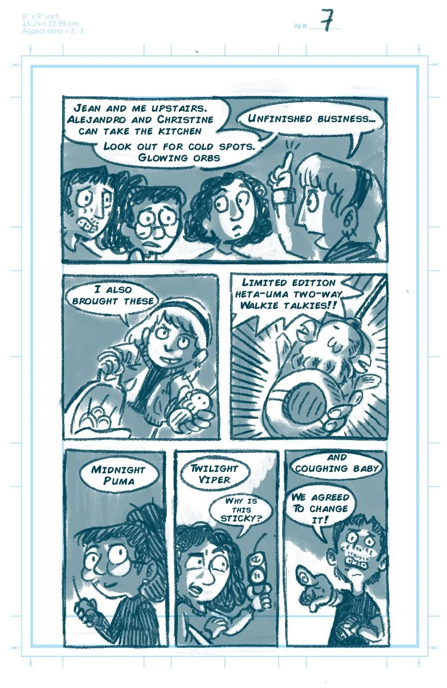 Cherry Creek Layouts - Page 7