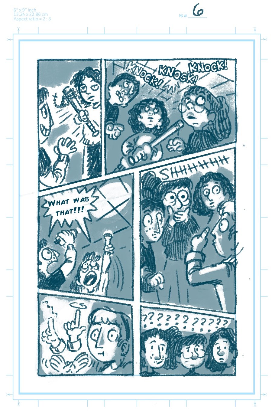 Cherry Creek Layouts - Page 6