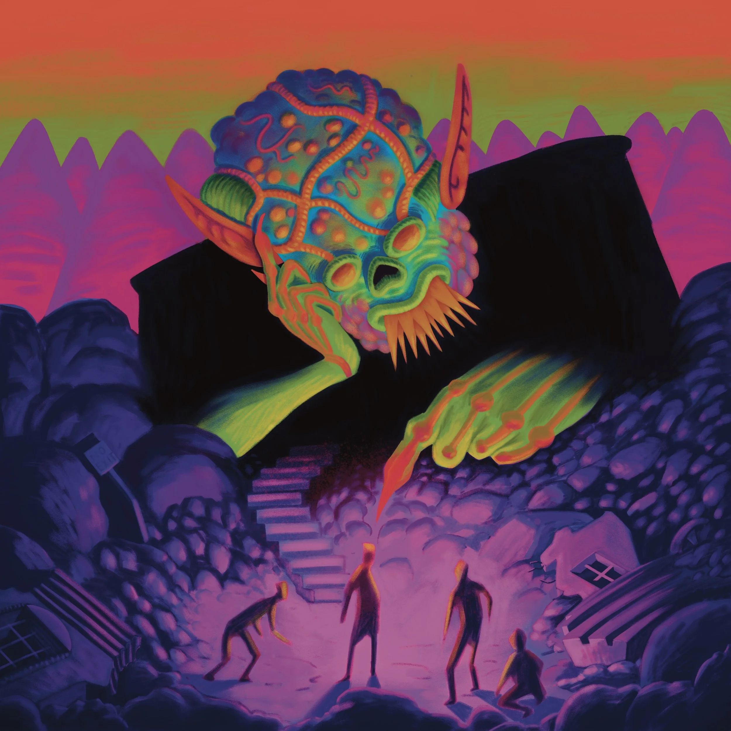 The Ghoul - Season of the Bad Guys Club, 2025