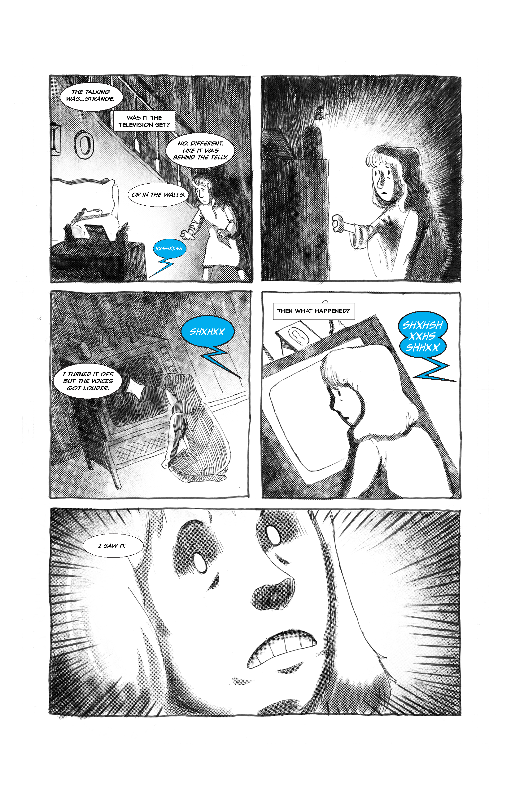 Salamander Road - Page 5