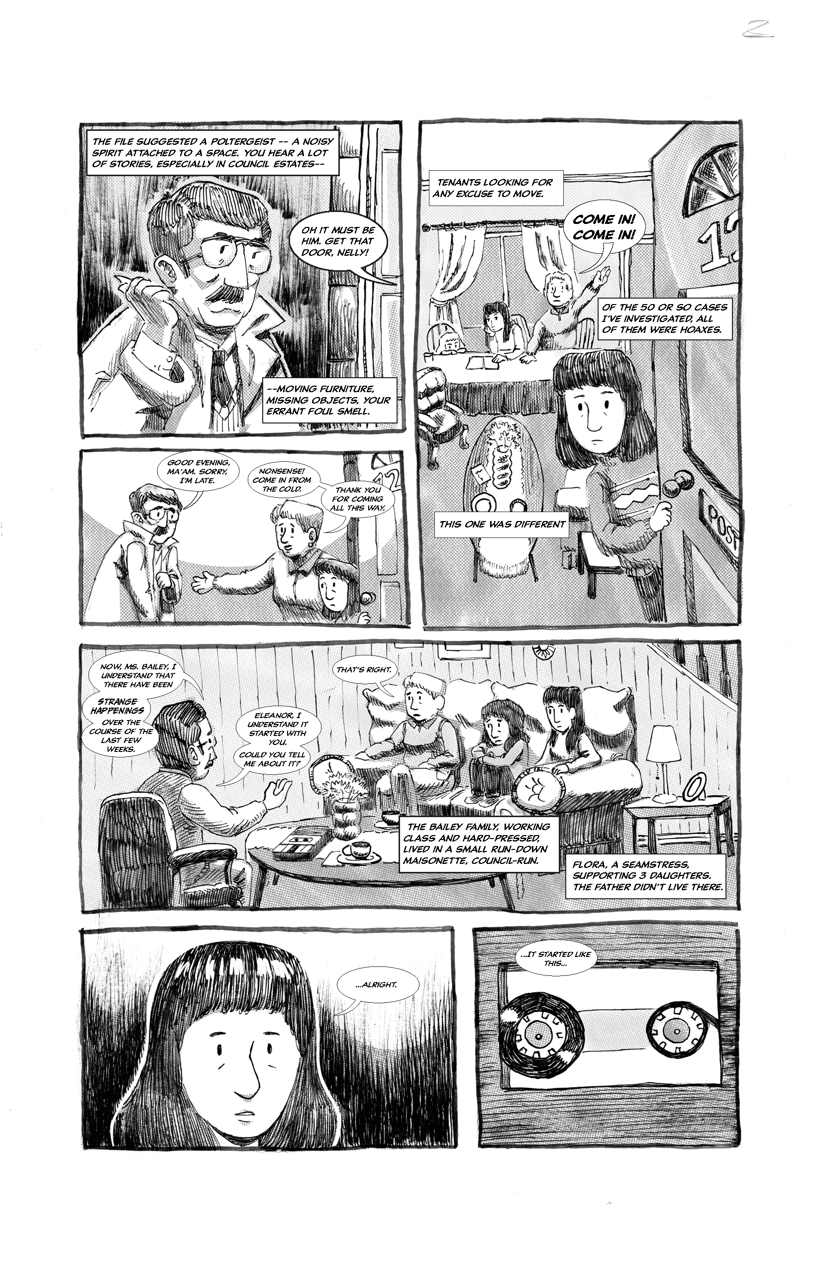 Salamander Road - Page 2