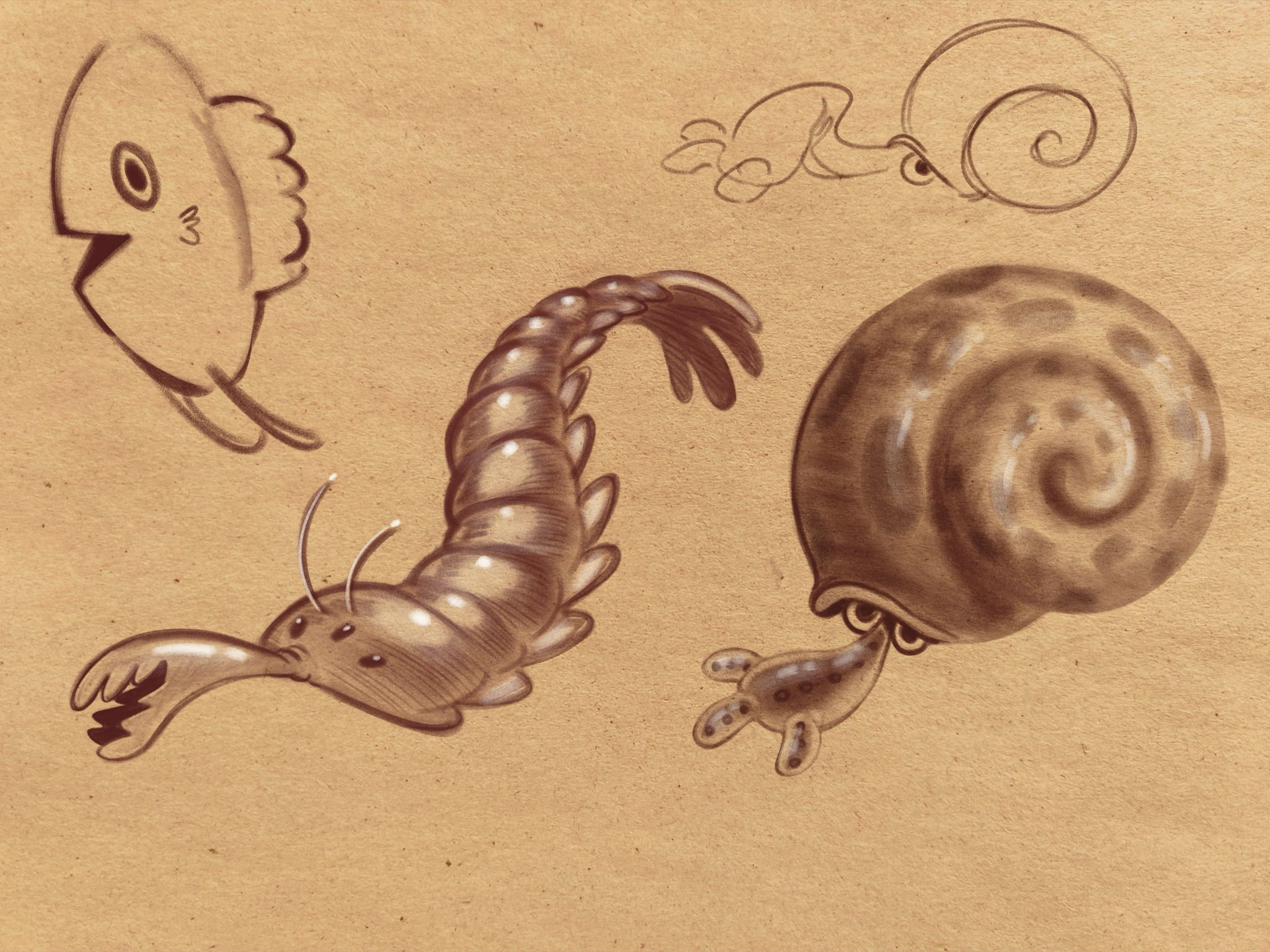 alien concept