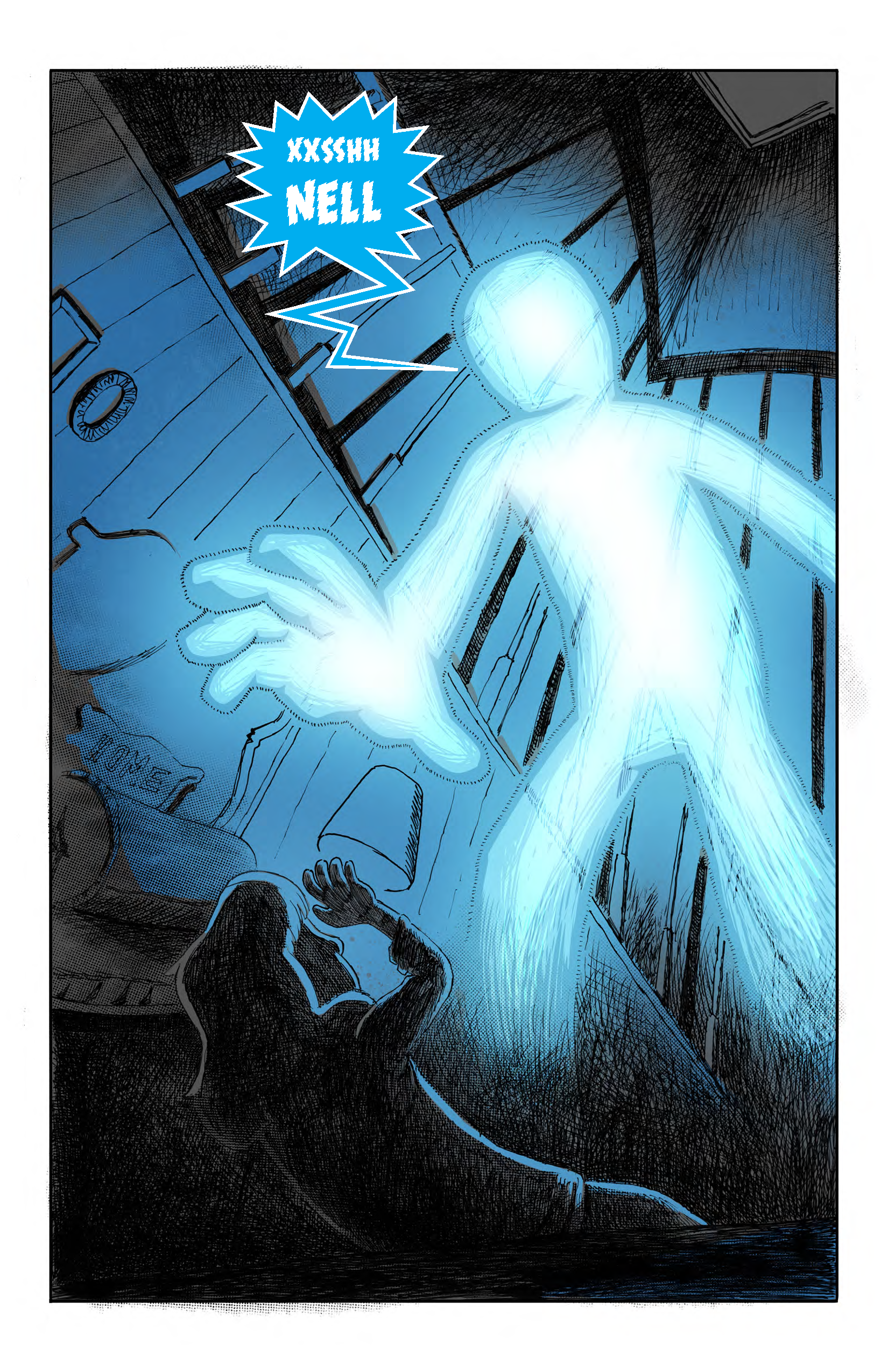 Salamander Road - Page 6