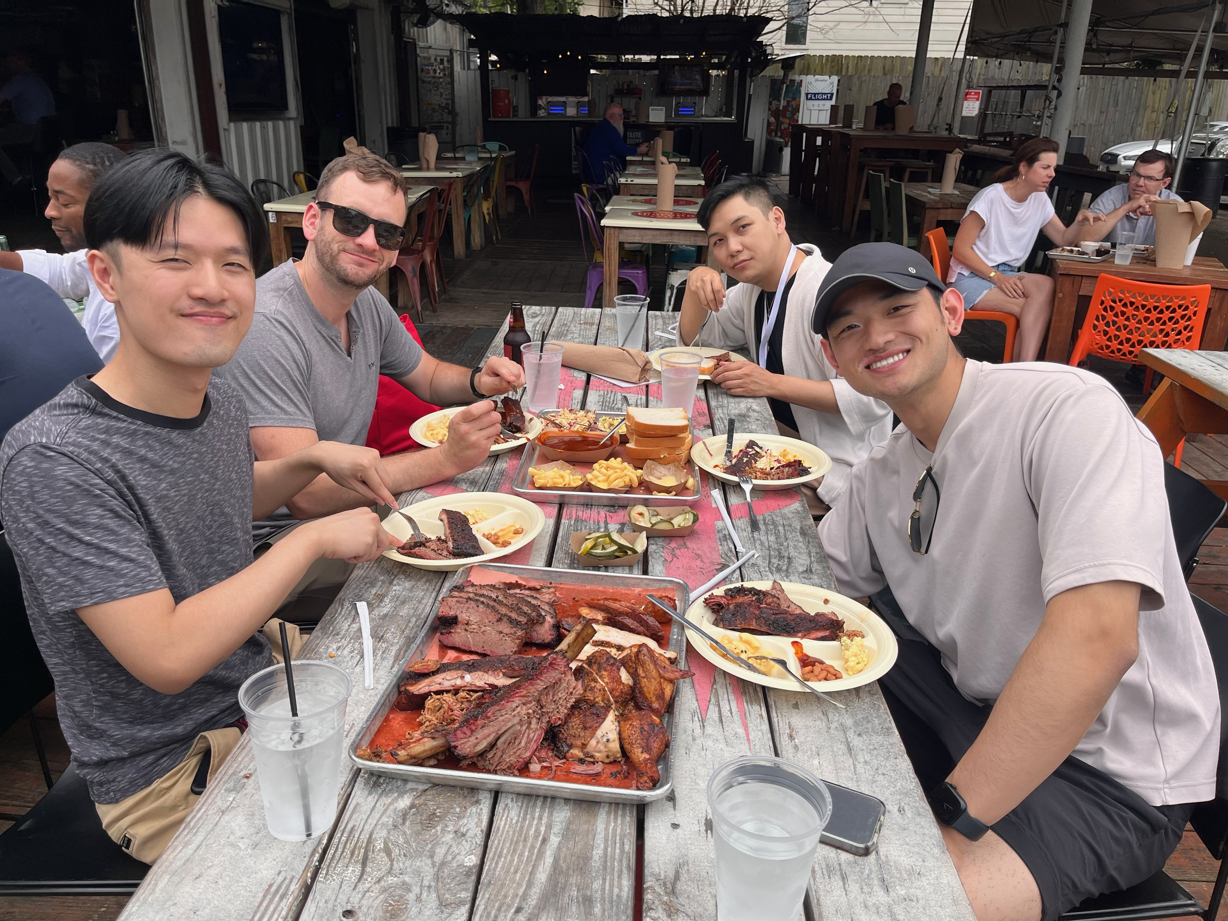 ASMS 2023 in Houston