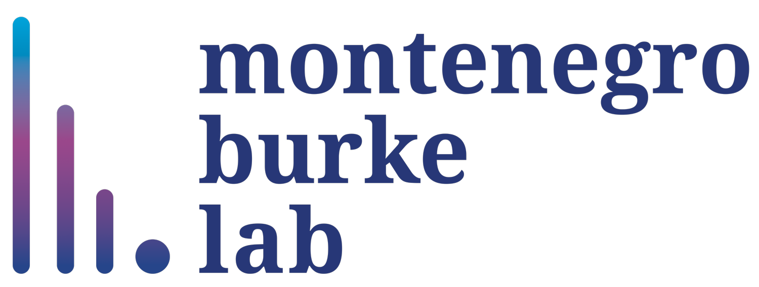 Montenegro Burke Lab