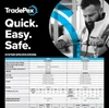 RESOURCES — TradePex