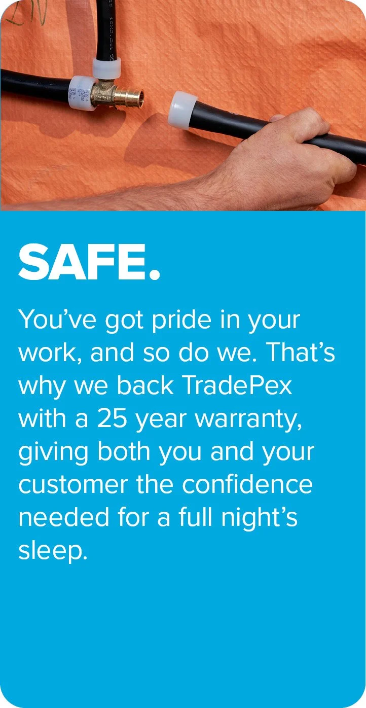 Tradepex Red TradePex | Quick. Easy. Safe.