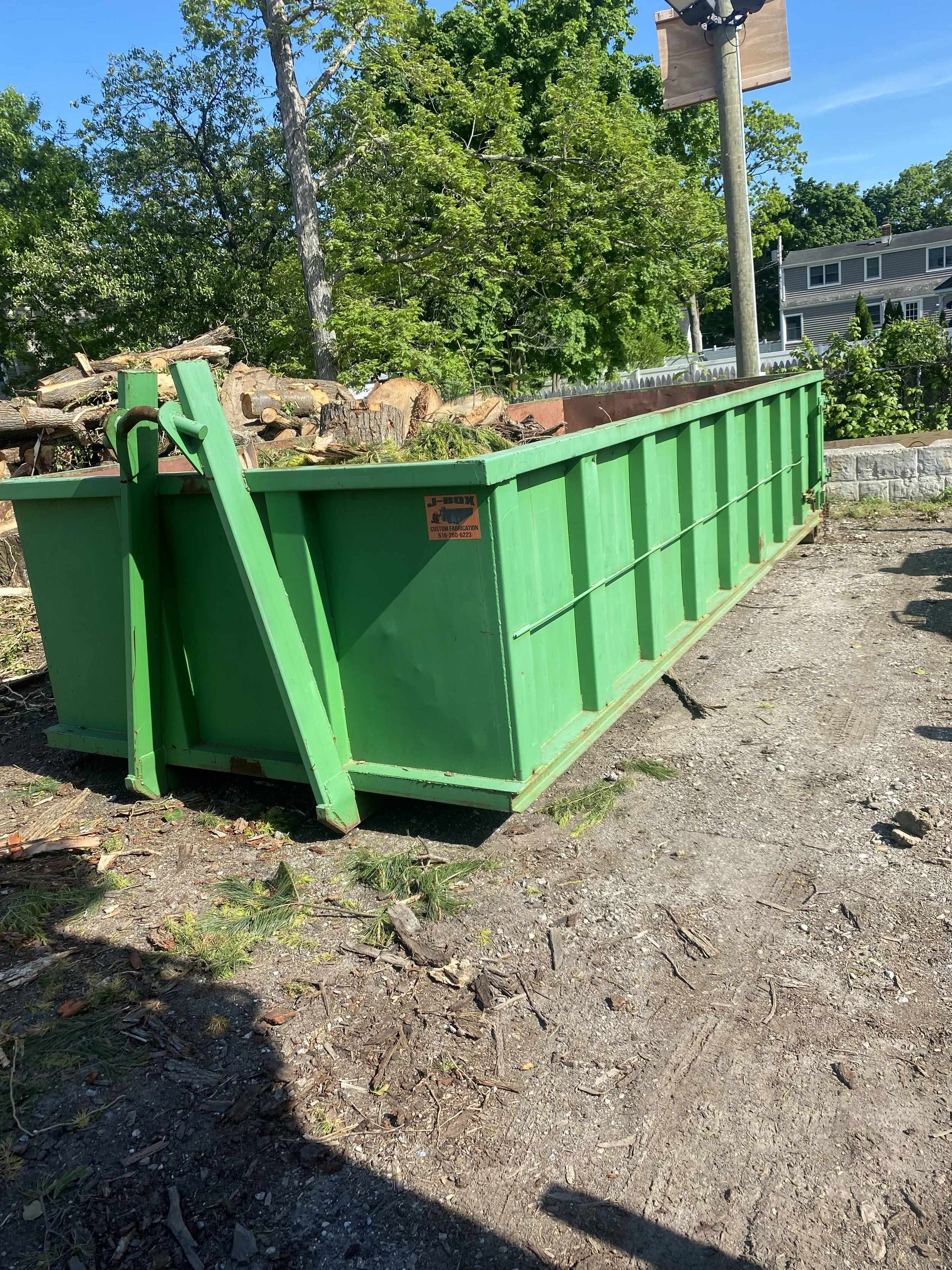 Anderson's Tree Service Inc. gallery 7