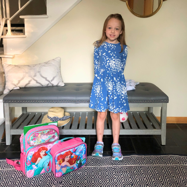 Lessons from Kindergarten: Having the Courage to Shine