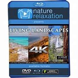 Nature Relaxation Films by David Hutling