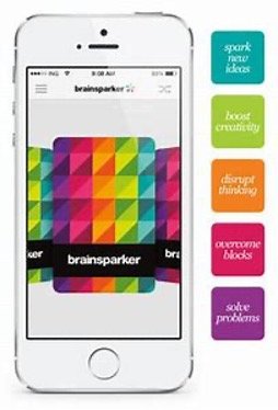 Brainsparker - Free Creativity App