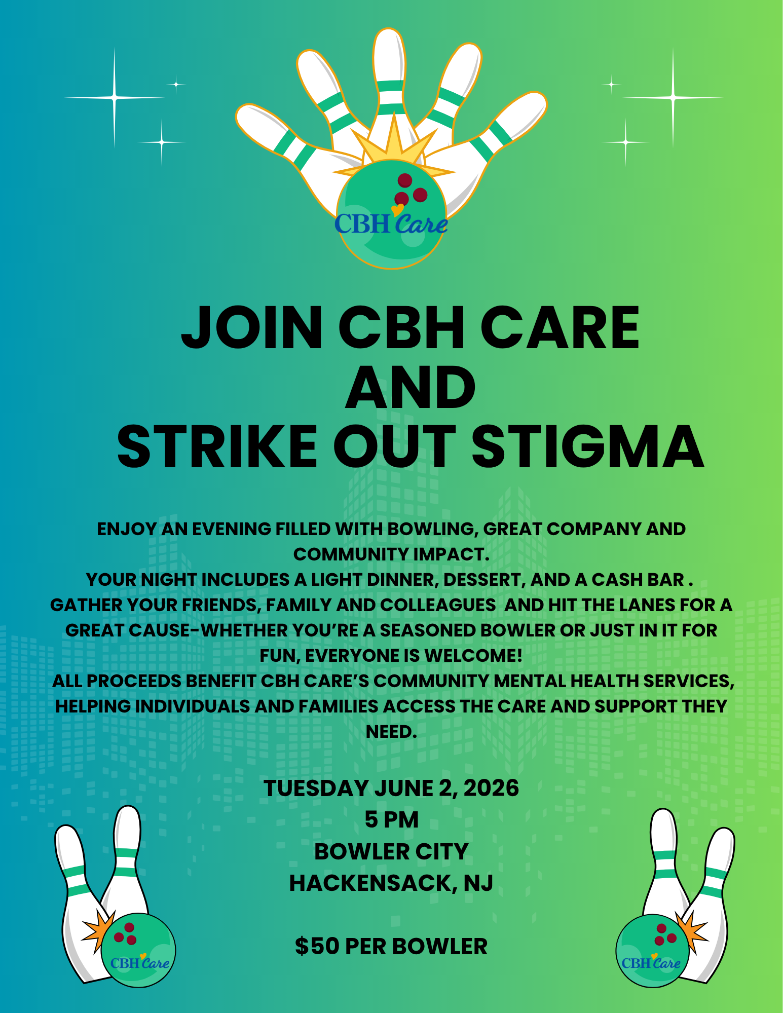 Strike Out Stigma
