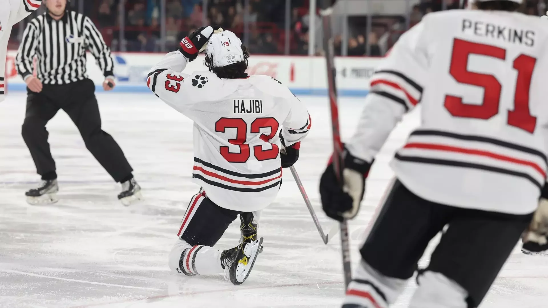 3 Little Things in Hockey East Week 2