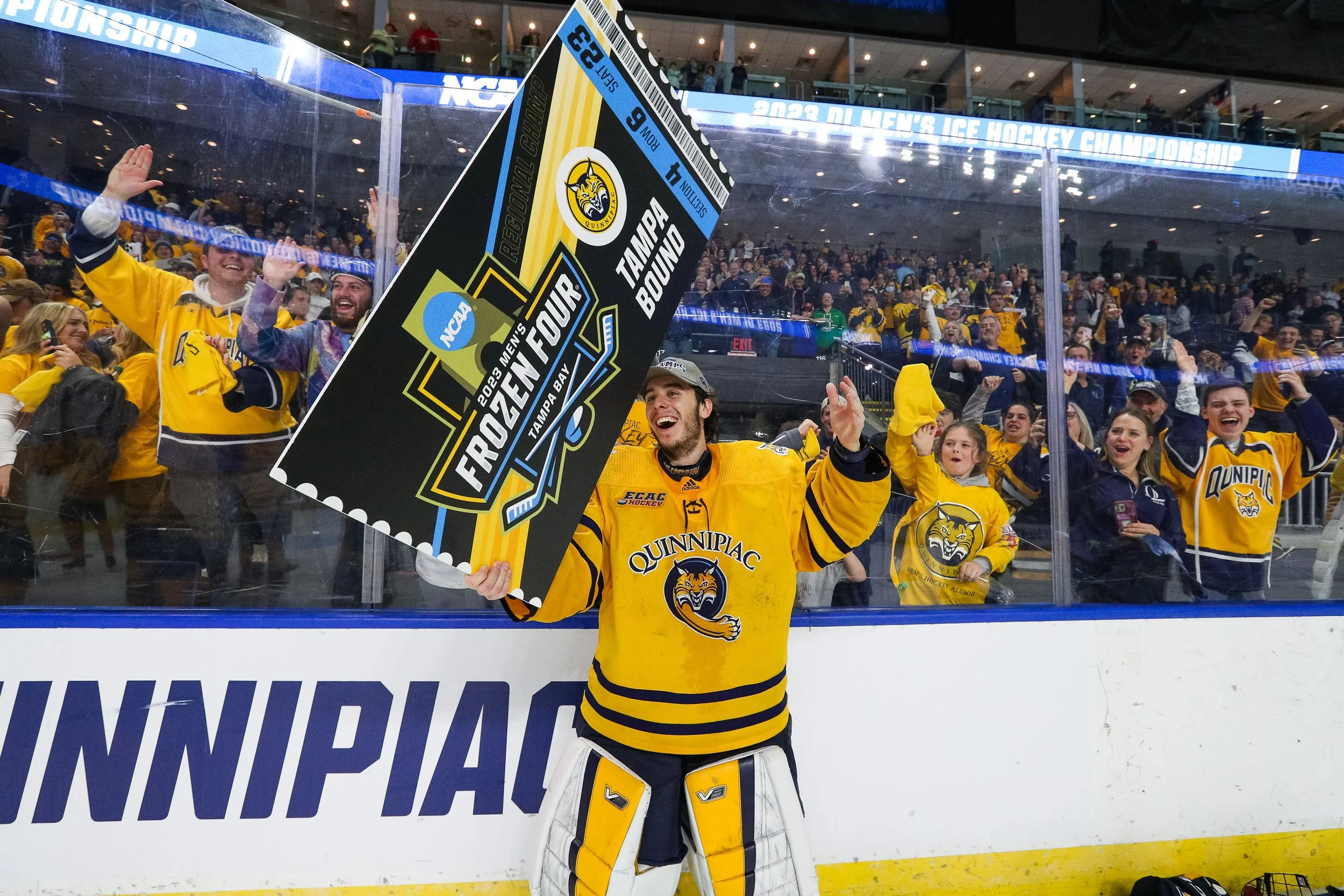ECH Frozen Four 2023 Preview — Everything College Hockey