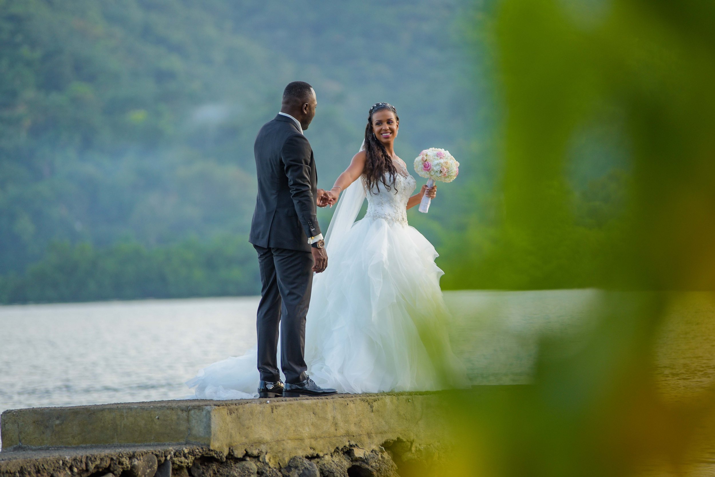 SWISS SPRINTER - ALEX WILSON AND WIFE LUZIA