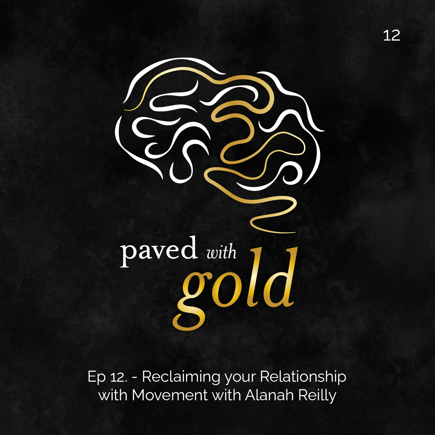 12 - Reclaiming your Relationship with Movement with Alanah Reilly