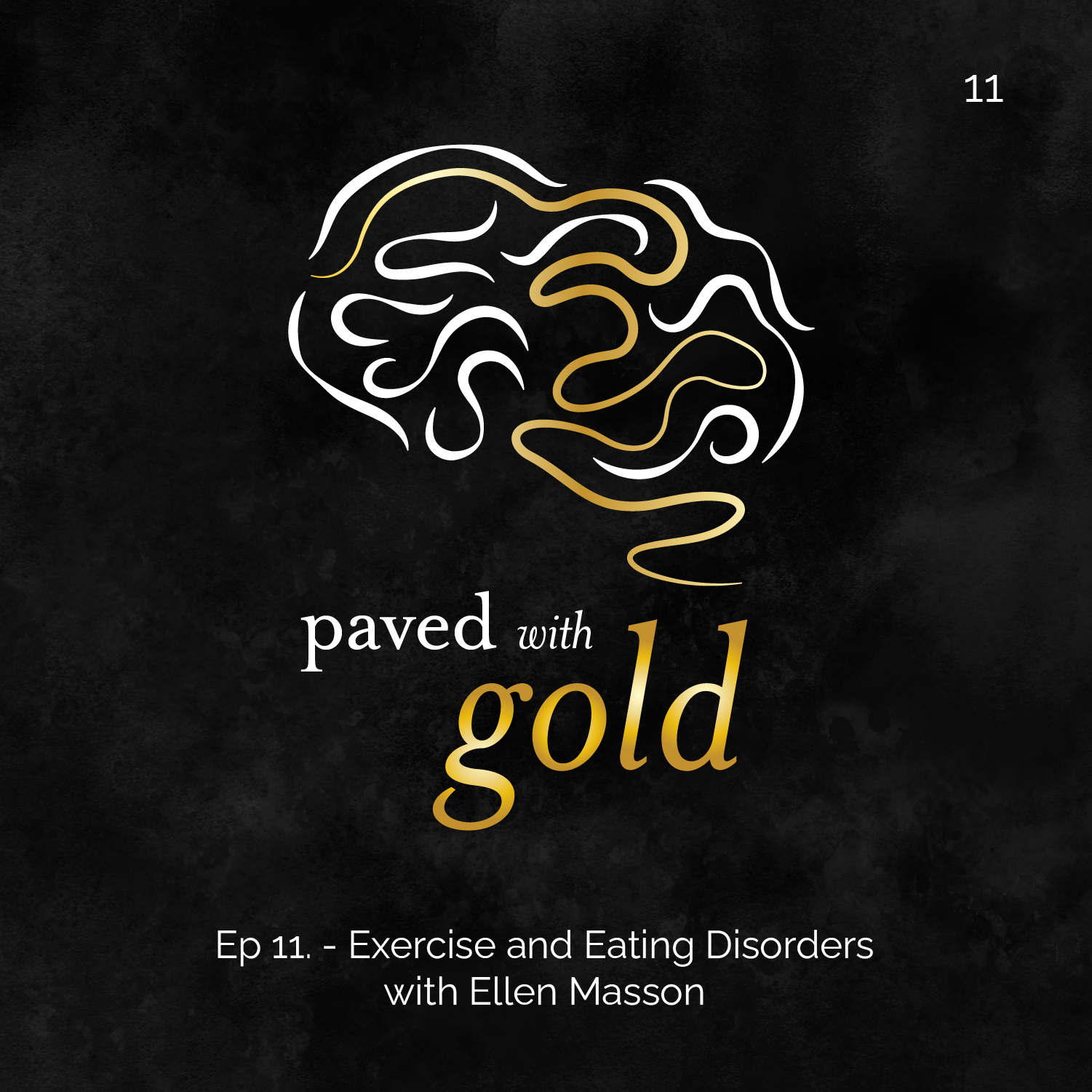 11 - Exercise and Eating Disorders with Ellen Masson