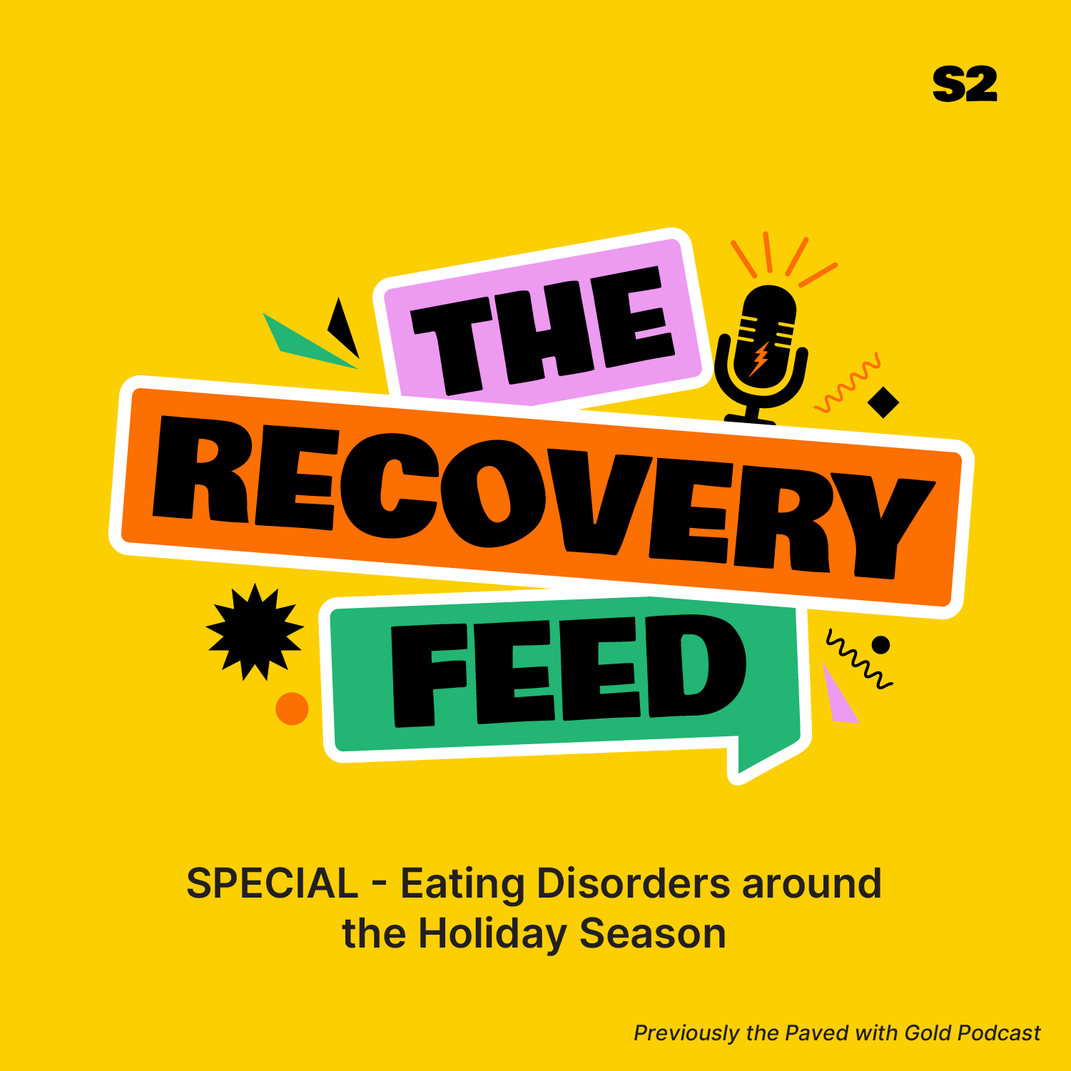 SPECIAL - Eating Disorders around the Holidays