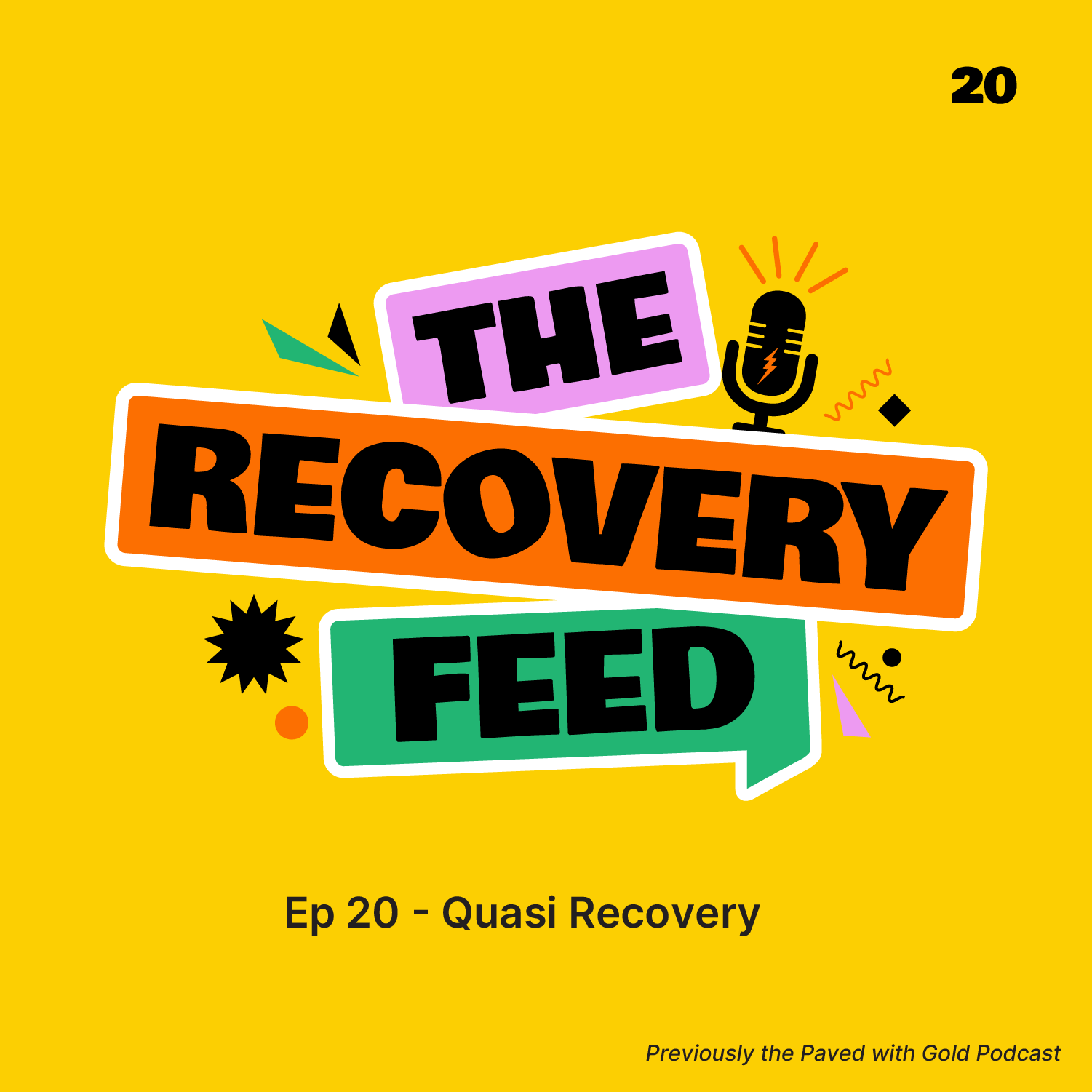 20 - Quasi Recovery