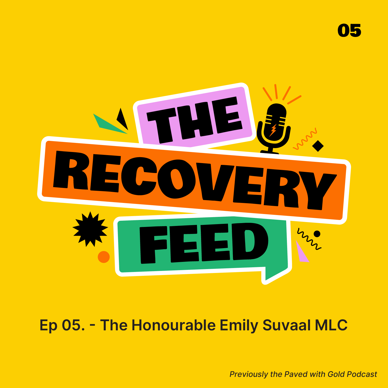 05 - The Honourable Emily Suvaal MLC