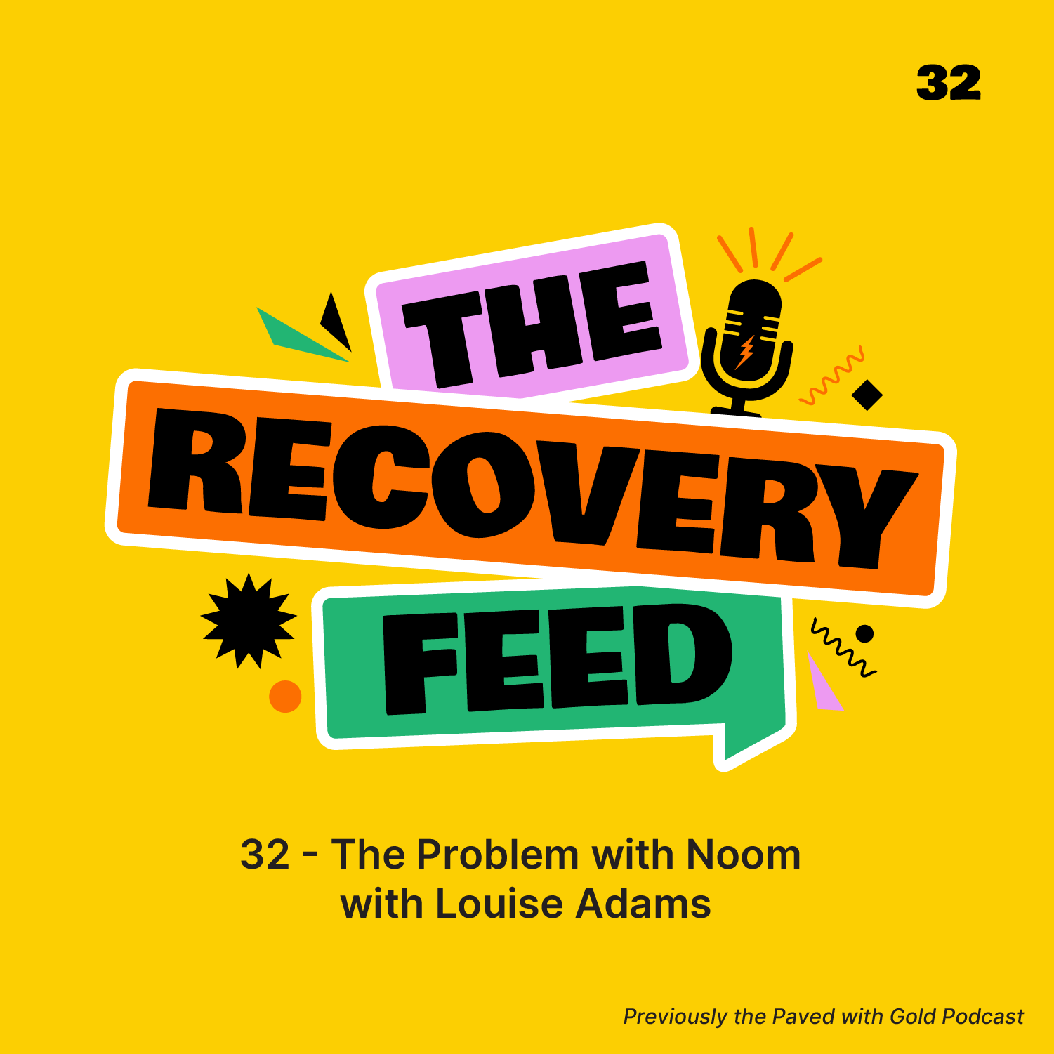 32 - The Problem with Noom with Louise Adams
