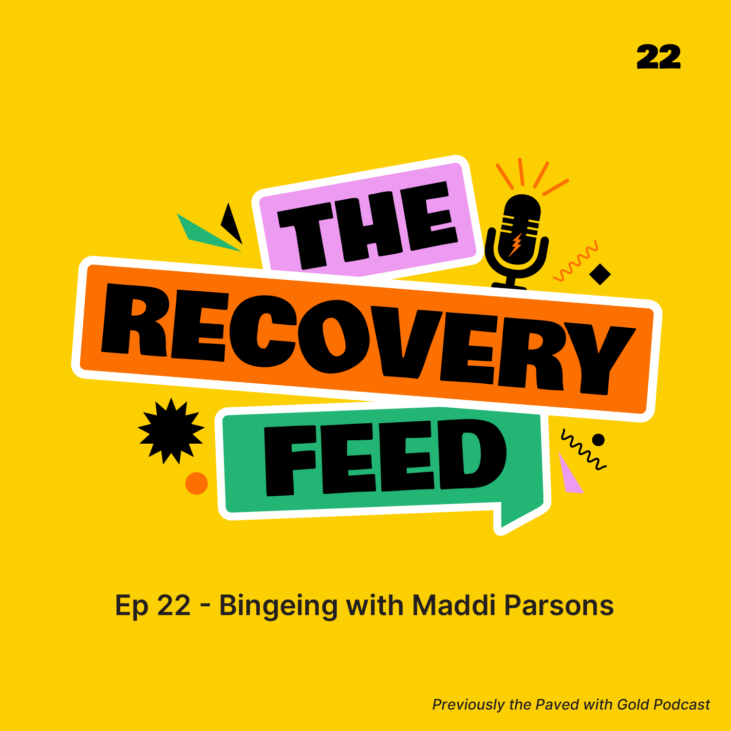 22 - Bingeing with Maddi Parsons (@maddiparsons.dietitian)