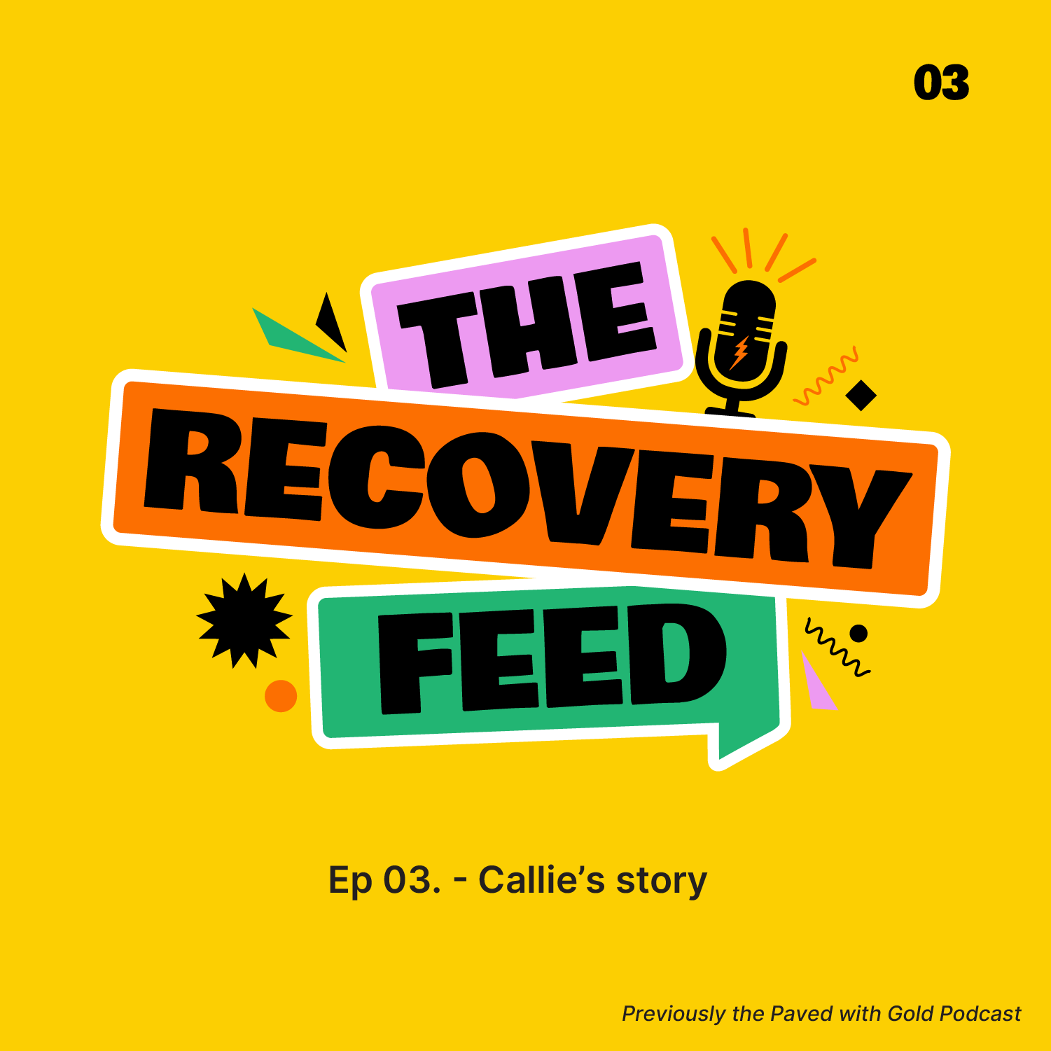 03 - Callie’s Story
