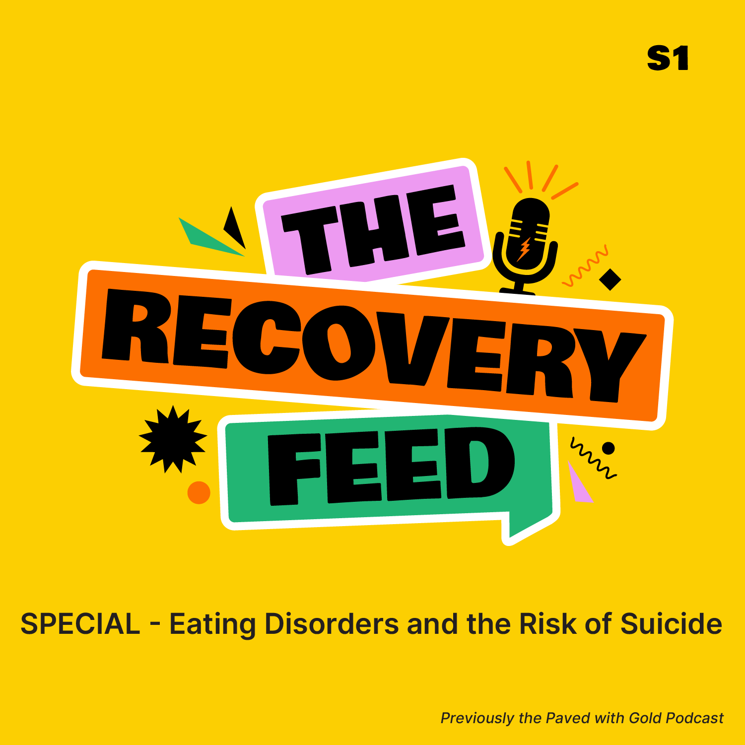 SPECIAL - Eating Disorders and the Risk of Suicide