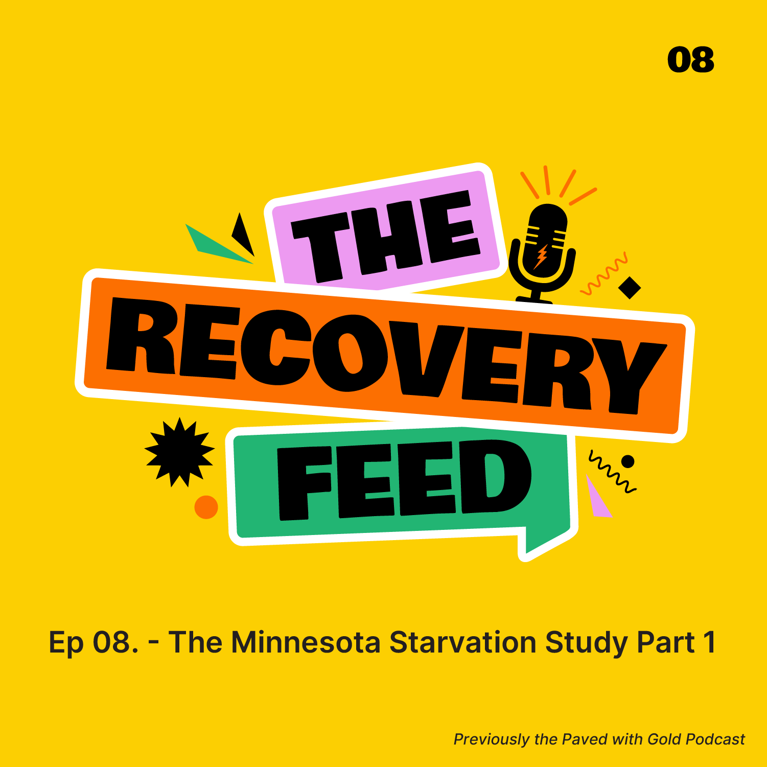 08 - The Minnesota Starvation Study Part 1