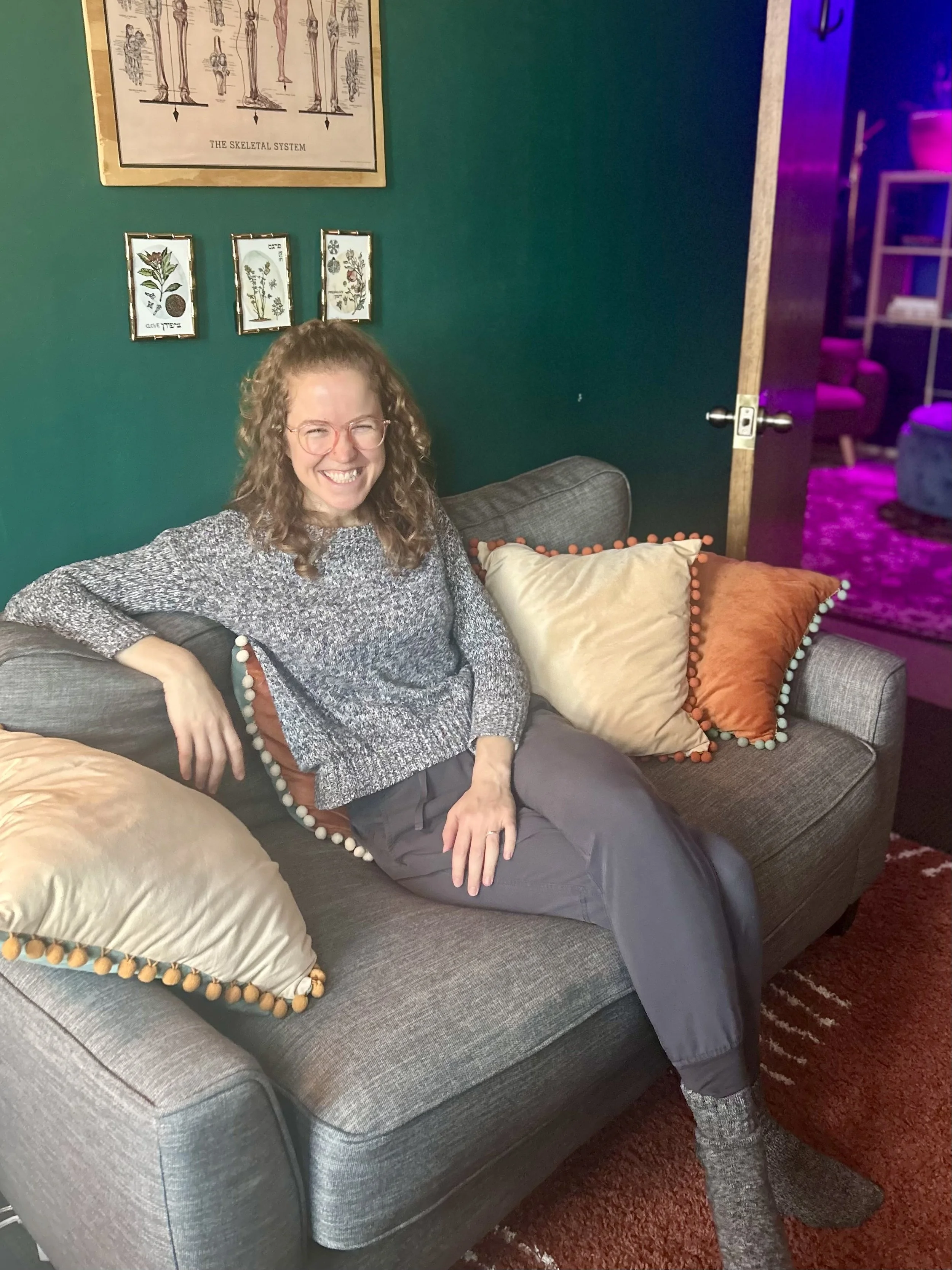 reflections on embodiment lately 