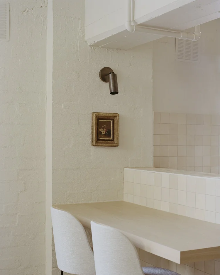 Fitzroy Apartment — Emily Gillis Design