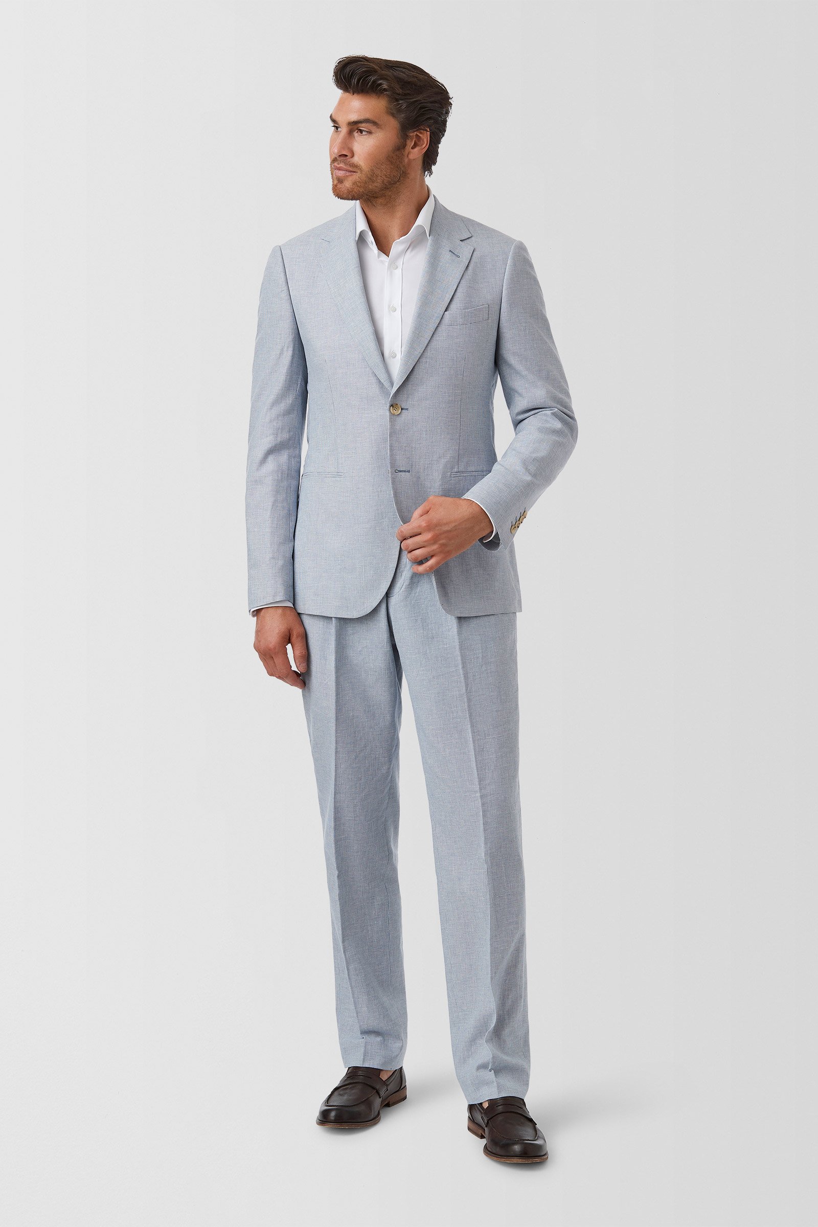  Doncaster Jacket  
FCW254 Steel
