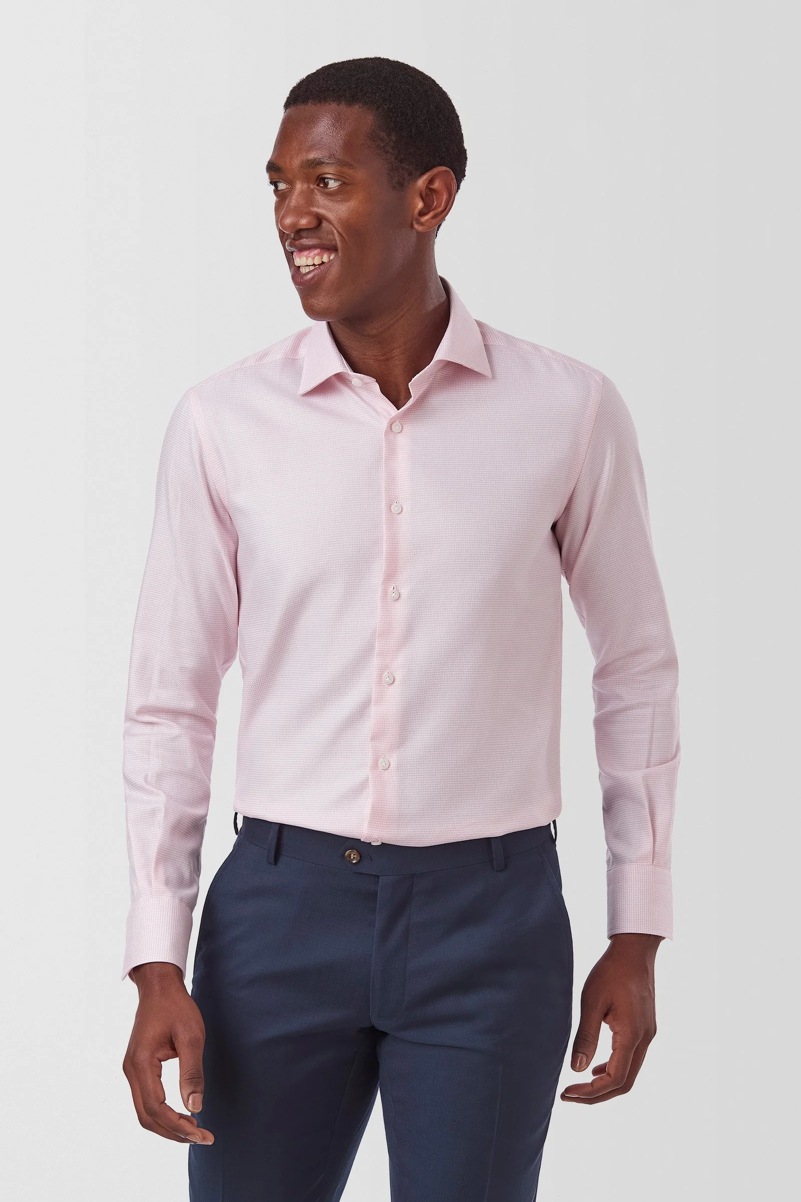  Hastings Shirt  
FCW325 Pink