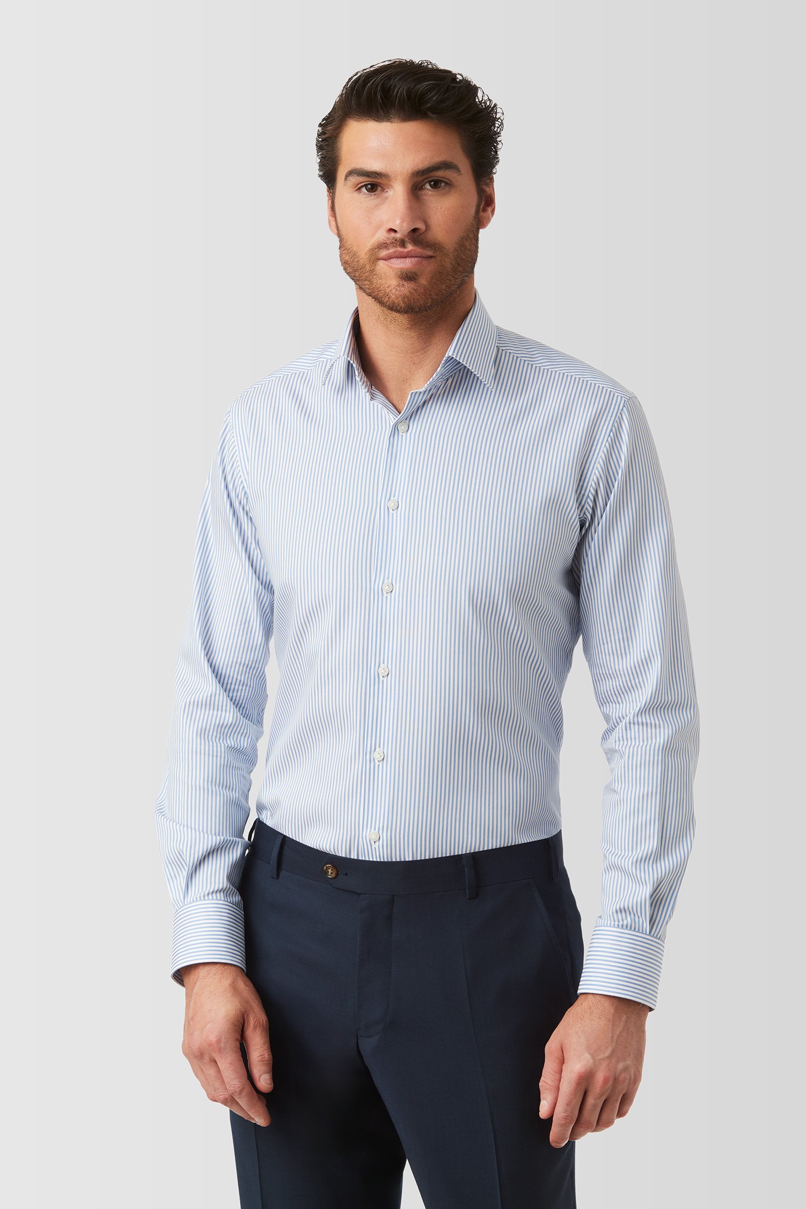  Parkdale Shirt  
FCW327 Blue