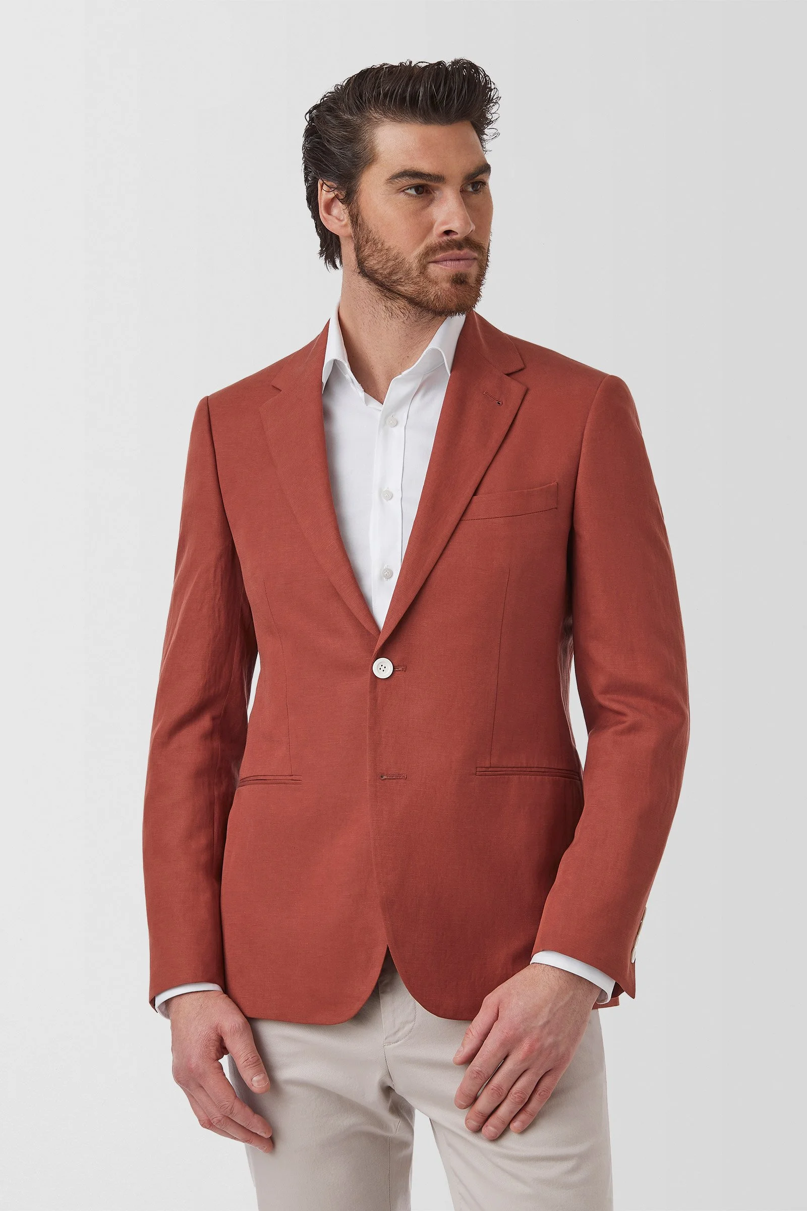  Doncaster Sports Jacket  
FCW260 Rust