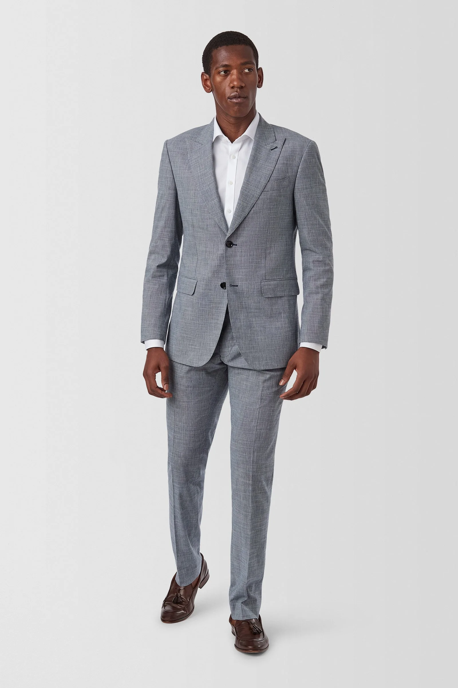  Trentham Jacket  
FCW261 Navy