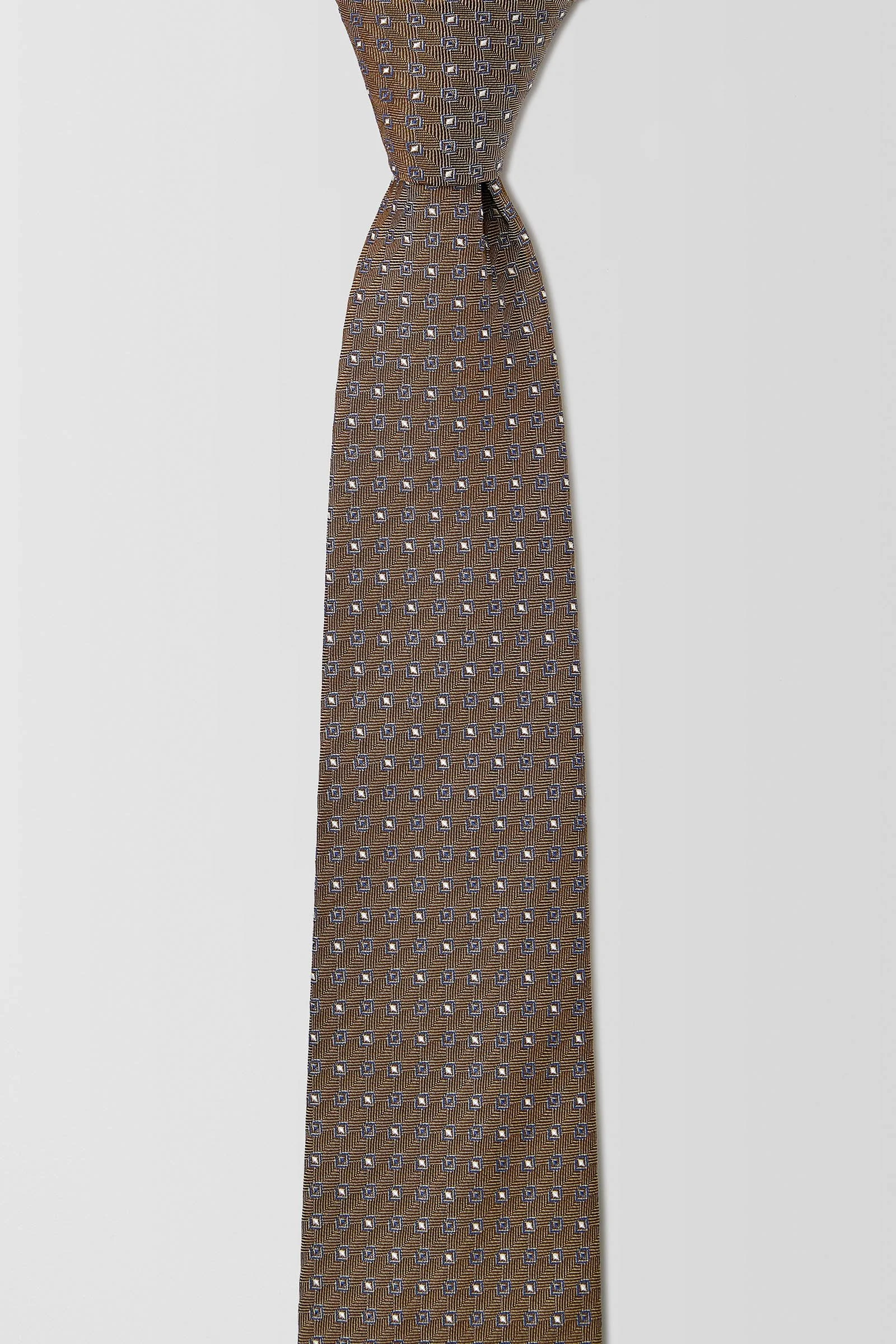    Shop - Neat Geo 7.5cm Tie    
PCAW100011 Coffee