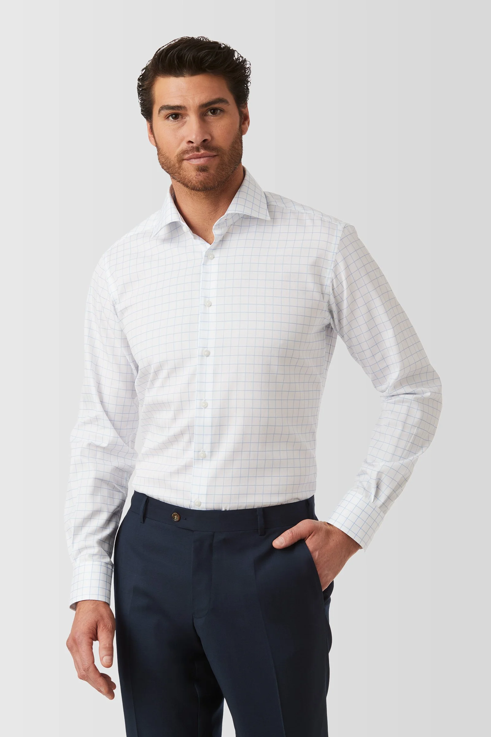  Hadfield Shirt  
FCW283 SKY