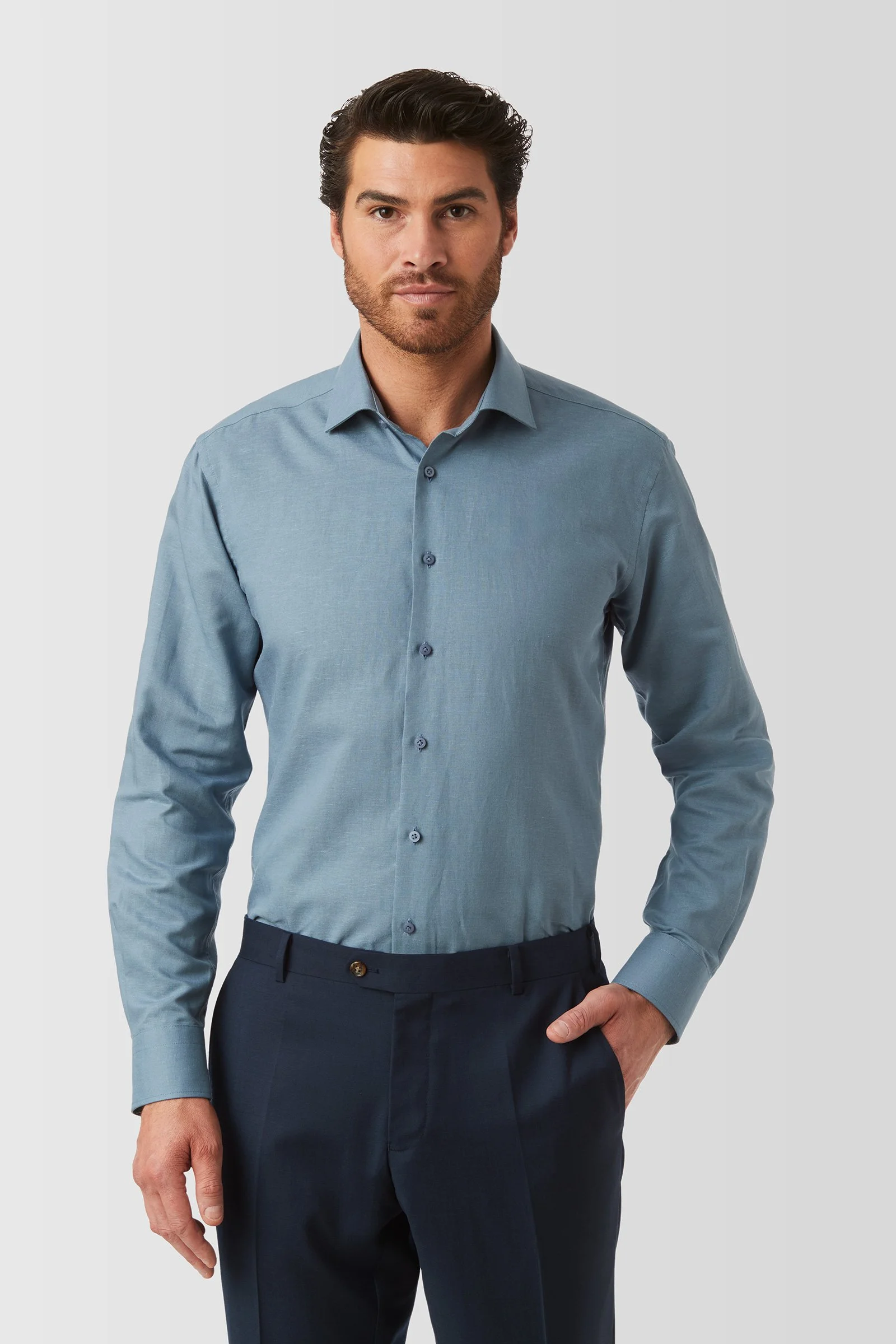  Hadfield Shirt  
CW280 Steel