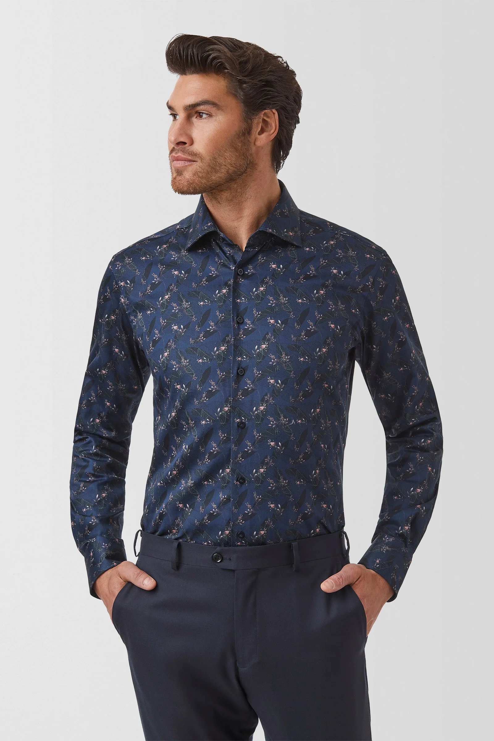  Parkdale Shirt  
FCW292 Navy