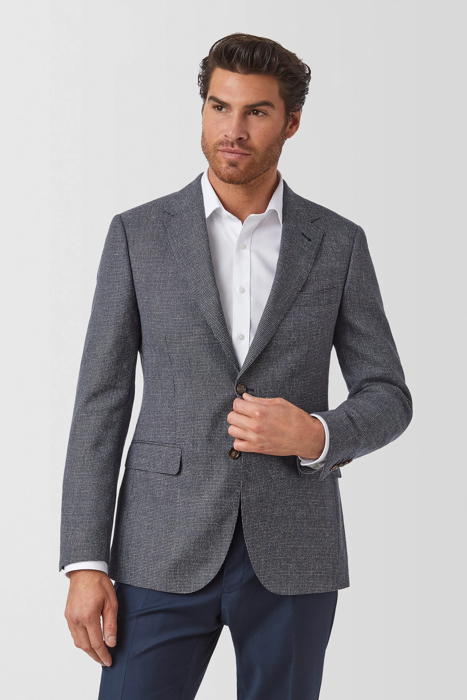  Hawthorn Sports Jacket  
FCT550 Blue