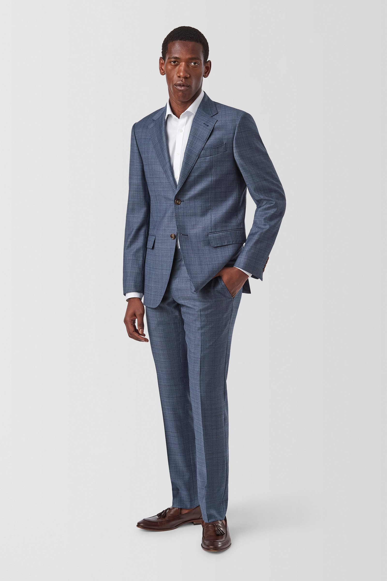  Richmond Jacket  
FCW267 Steel
