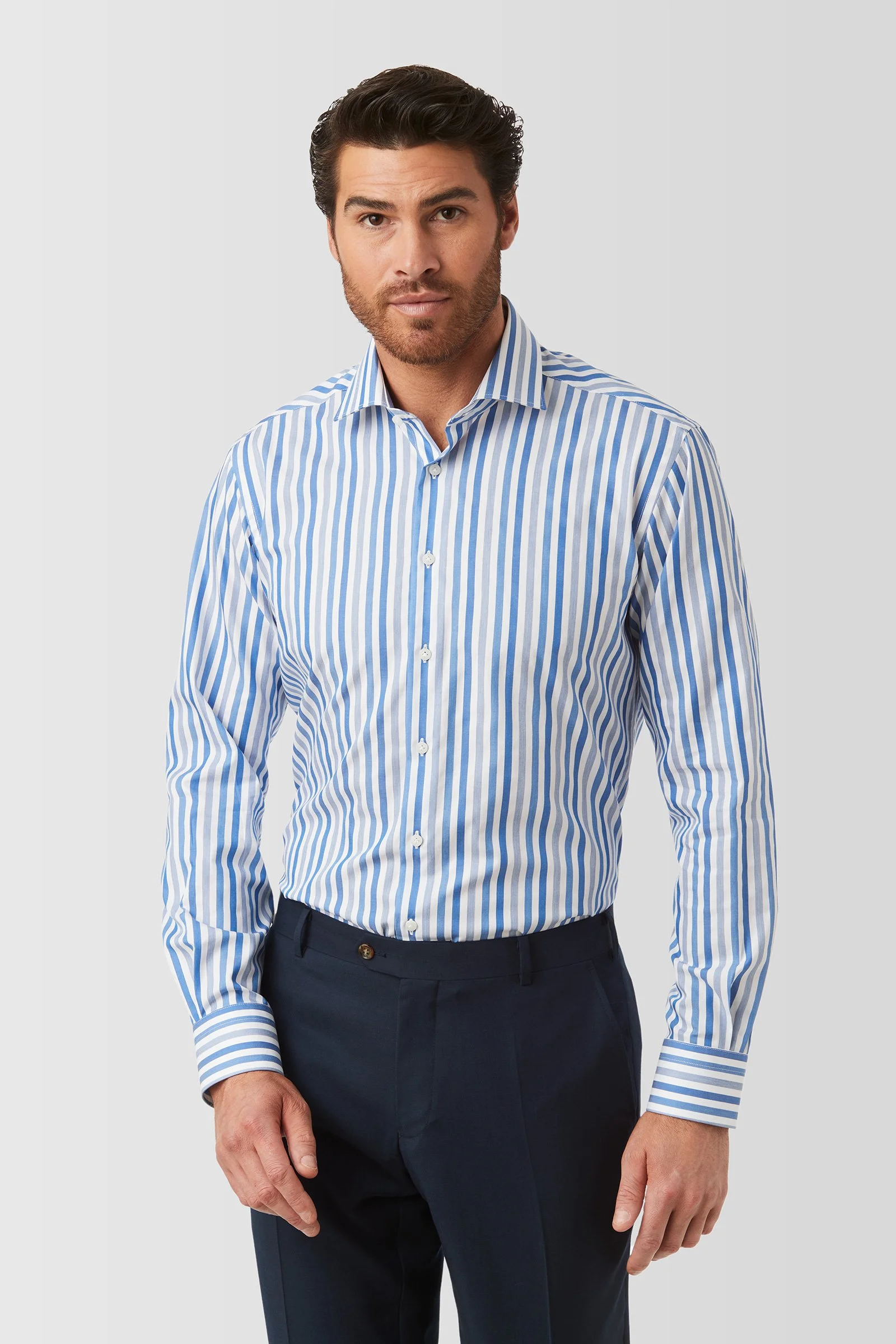  Hadfield Shirt  
FCW288 Blue